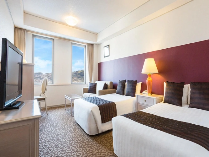 Premium Twin room