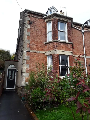 Standard Double room with garden view