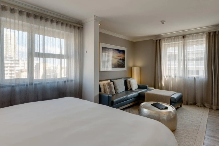 Double Junior Suite