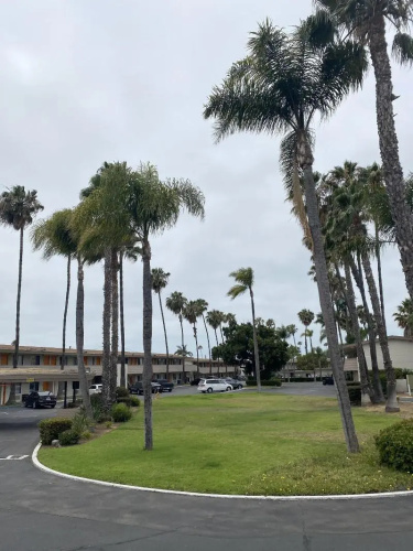 Hotel Palmeras Chula Vista
