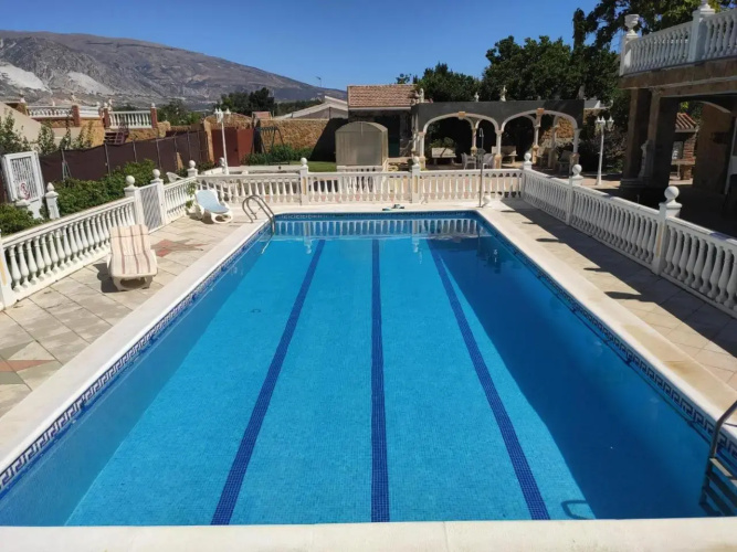 Finca bellas vistas