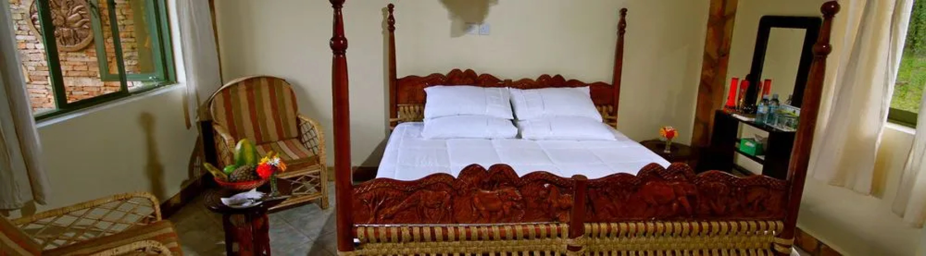 Silverback Lodge