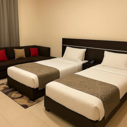 1 Bedroom Superior Suite