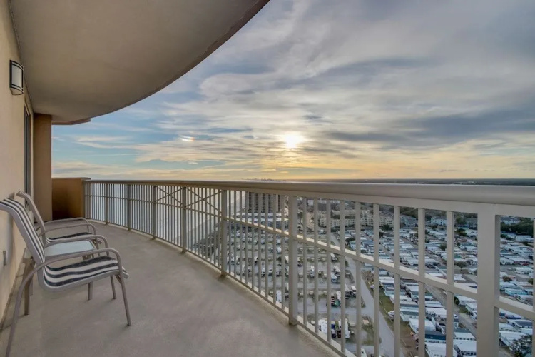 Margate Tower 2401 by RedAwning