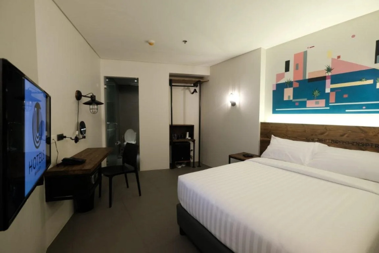 U Hotels Makati