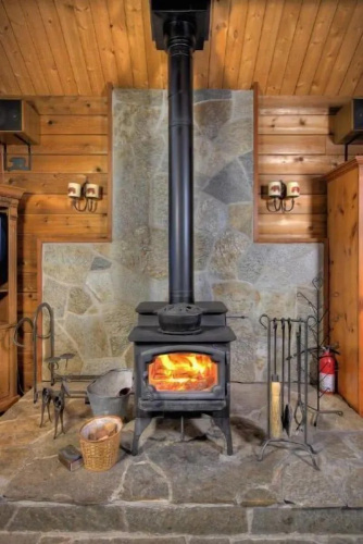 Fairway Family Cabin