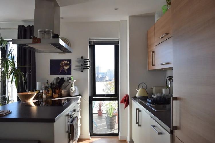 Abbotts Wharf Apartment