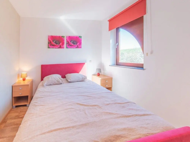 Holiday Home in Borlon With Terrace