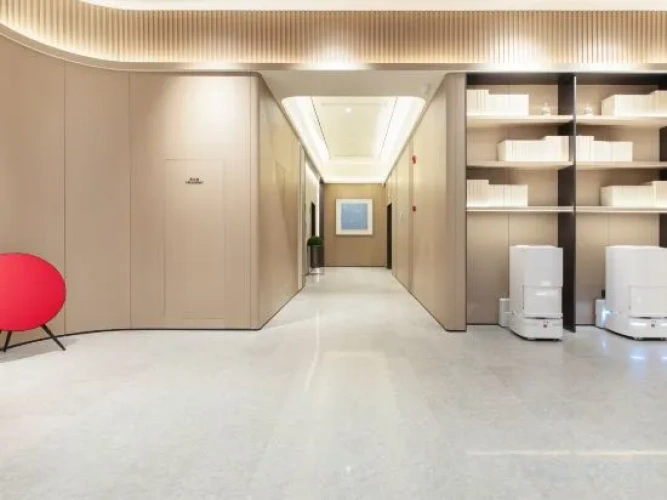 Hotel rooms