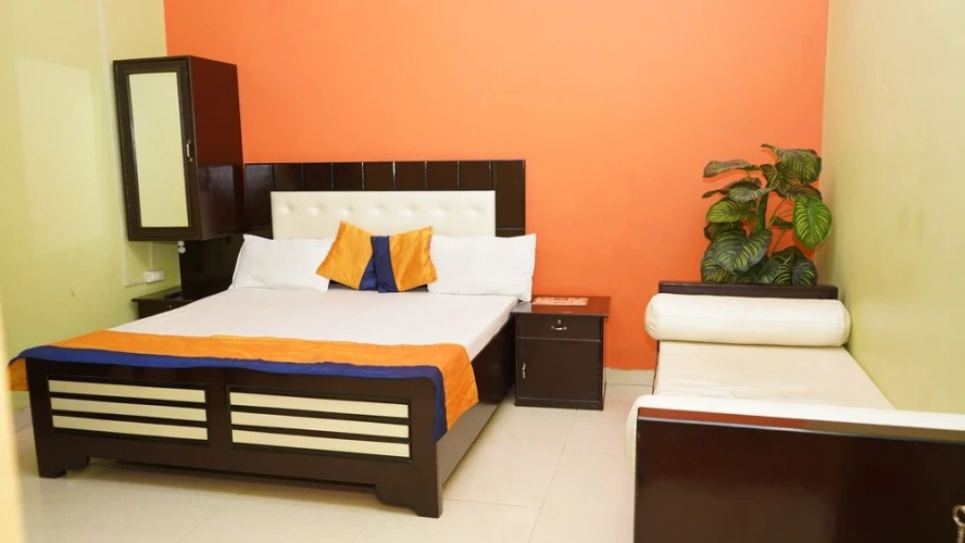 Standard Triple Family room with balcony