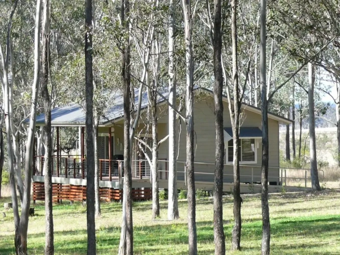1 Bedroom Cottage