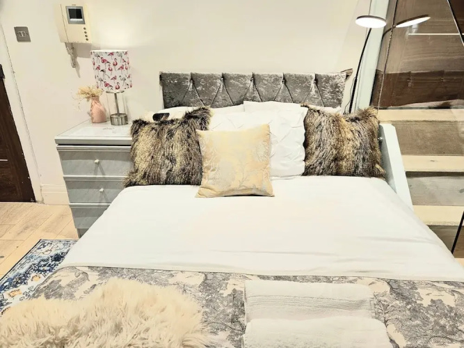 Chic Studio in Central London