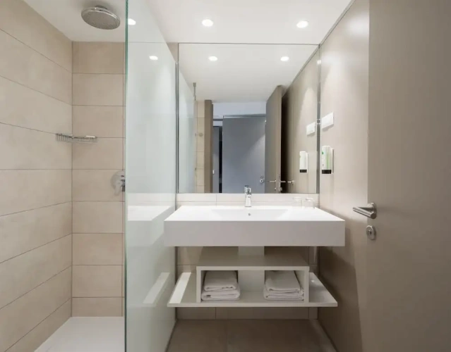Superior Twin room with balcony