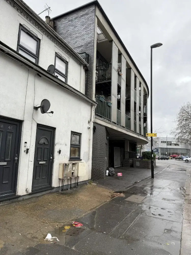 Bel Palace - Croydon, UK
