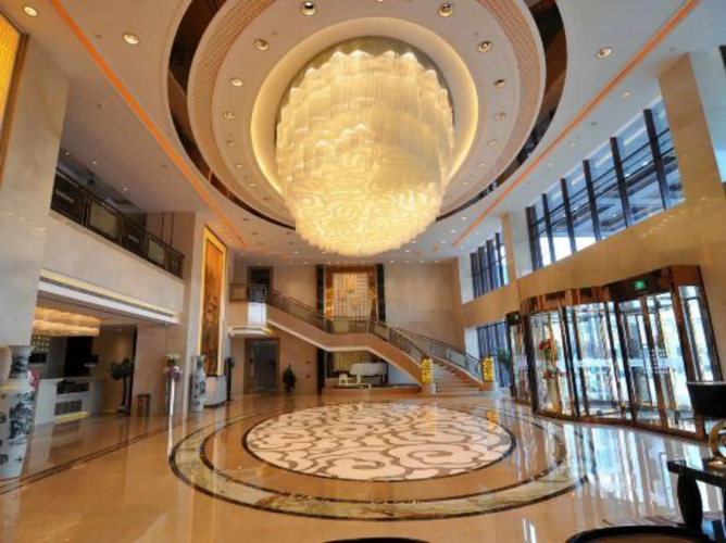 Ao Lin Hotel