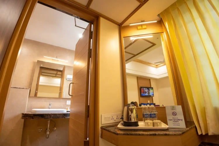 1 Bedroom Economy Suite