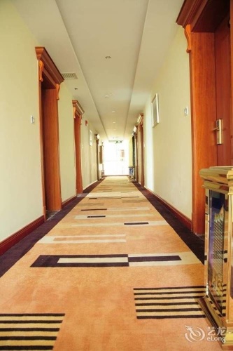 Hotel rooms