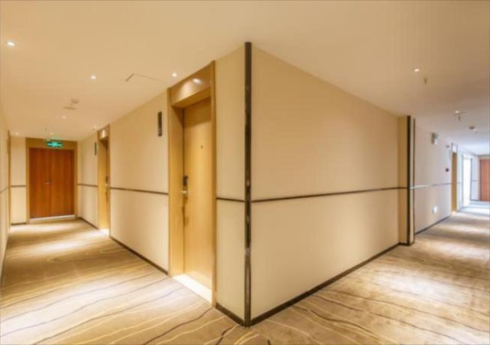 Hotel rooms