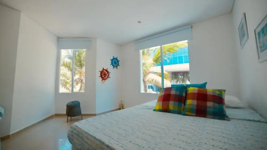 Hermosa Casa Playera