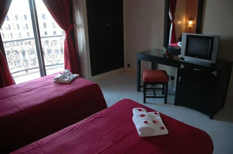 Hotel Montgueliz