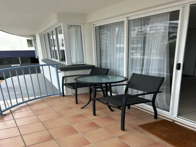1 Bedroom Deluxe Apartment with balcony
