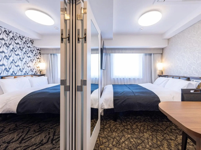 APA Hotel Hiroshima Ekimae Stadium Guchi