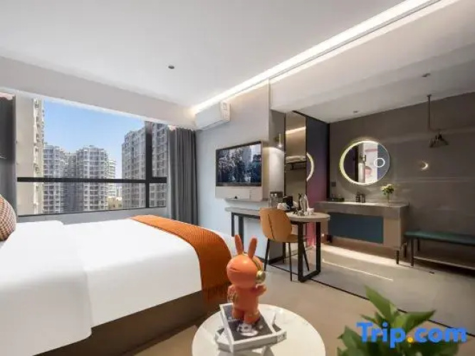 Pipi Yang Hotel (Chenzhou Feihong Road Children's Hospital) - Chenzhou