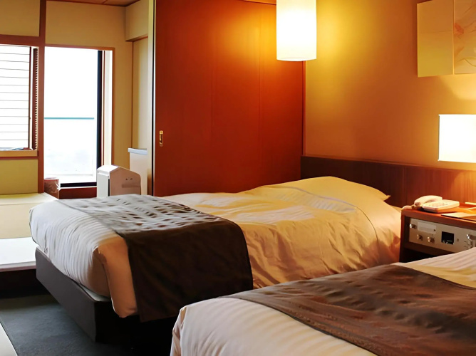 Aki Grand Hotel & Spa