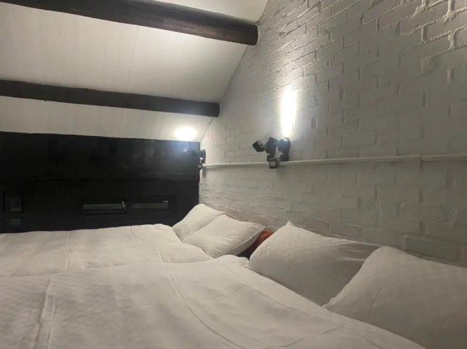 Standard Quadruple Duplex room