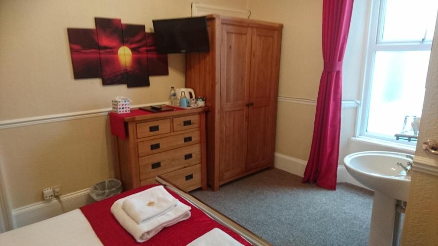 Comfort Double room