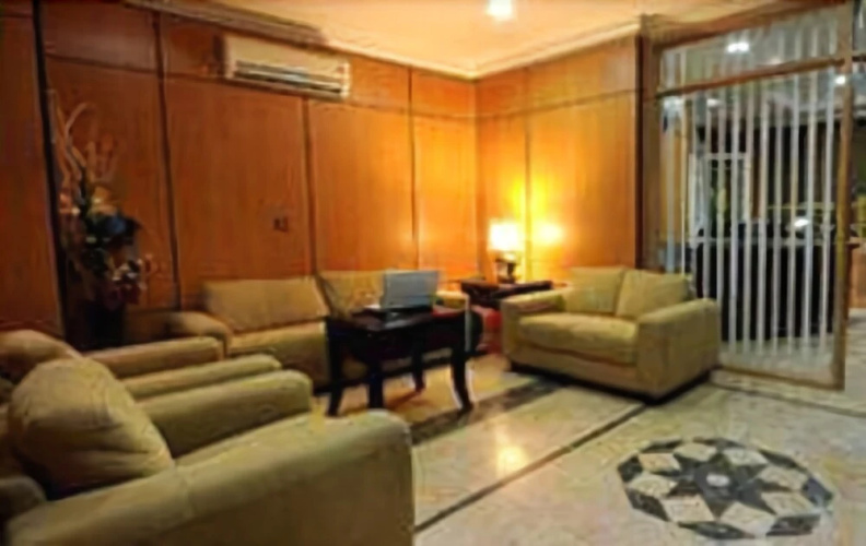 Hotel Crystal Palace