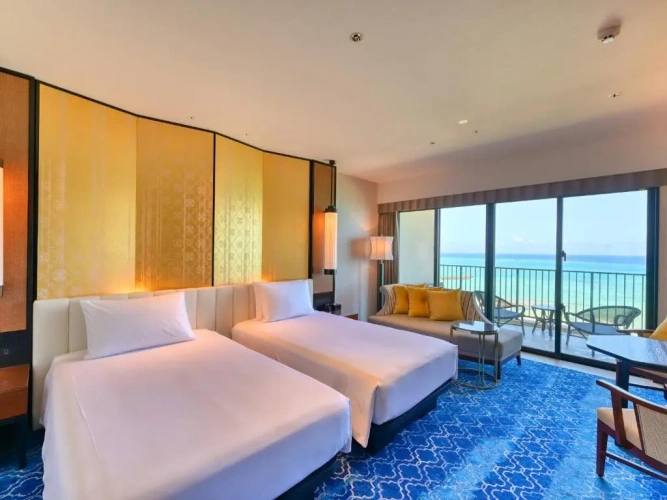 Premier Twin room