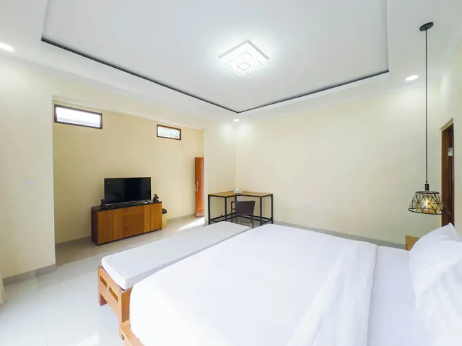 Pondok Merta-Two Bedroom Pool Villa Ubud
