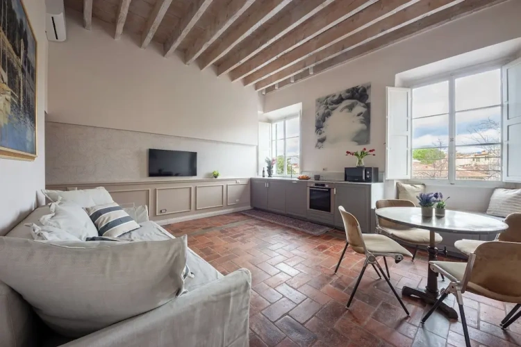 Double Family Apartment