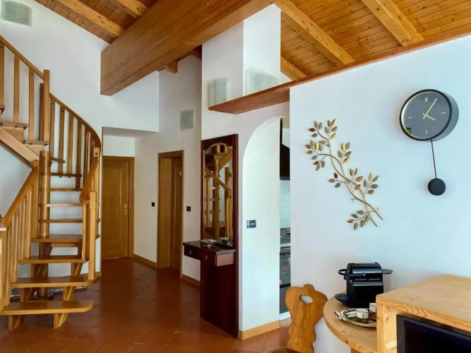 3 Bedrooms Duplex Apartment with balcony