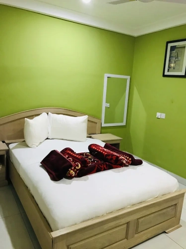 Standard Double Basement room