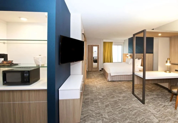 Springhill Suites Seattle Issaquah