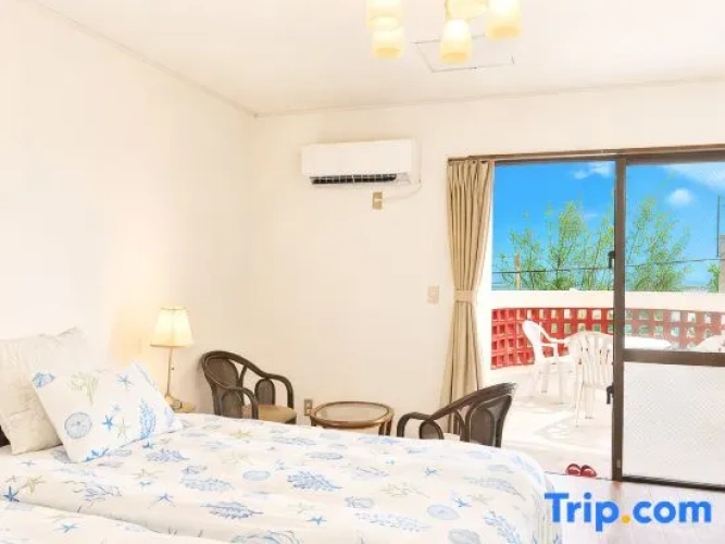 Economy Single room with ocean view