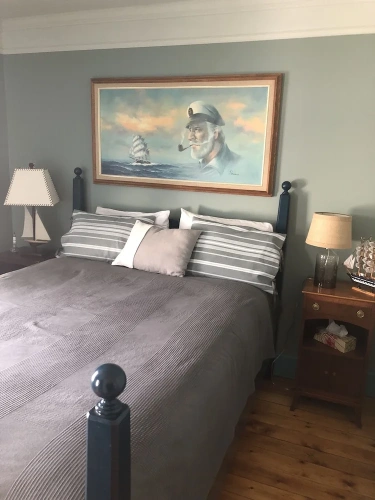 Standard Double room with view