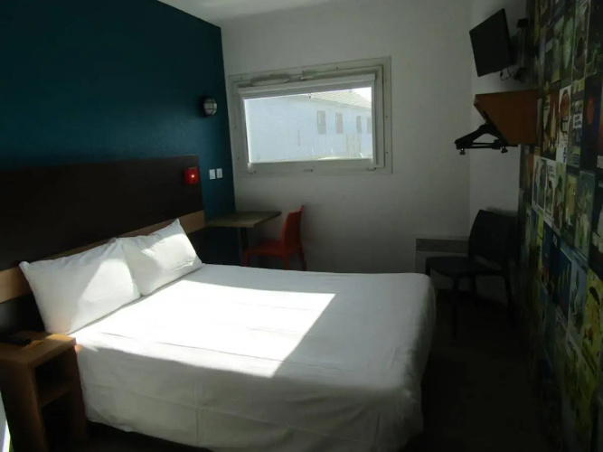 hotelF1 Longwy