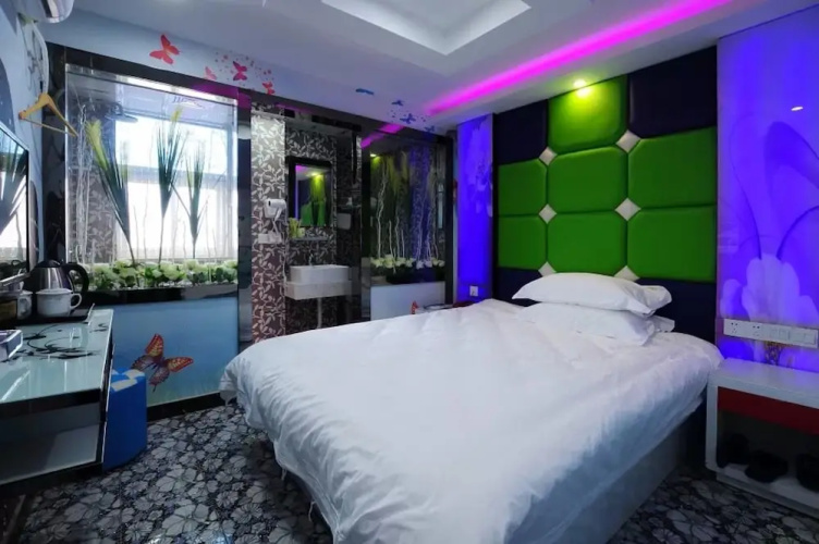 Shanghai Zhijiang Hotel