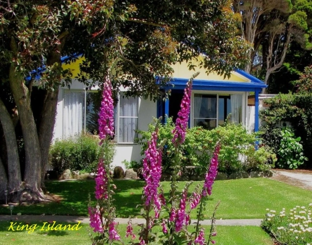 1 Bedroom Double Cottage