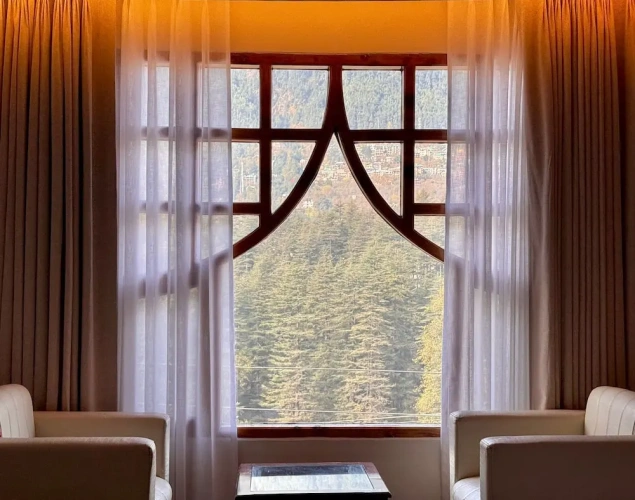 Luxury Double room