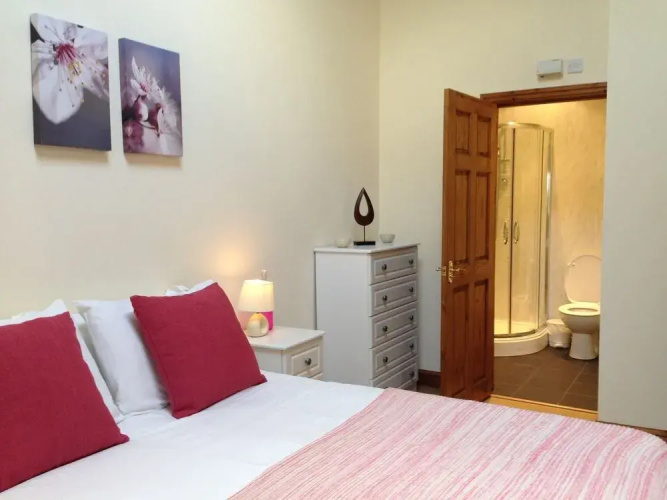Glan Morfa Lodge