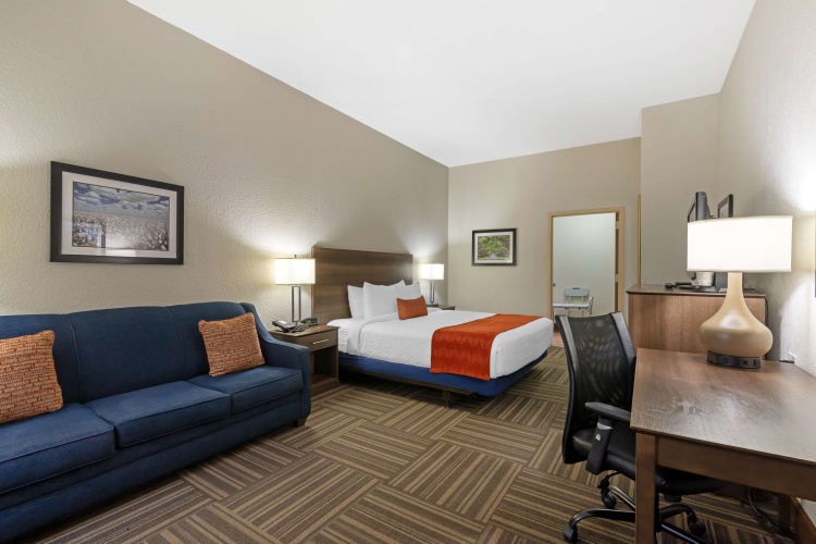 Standard Double room