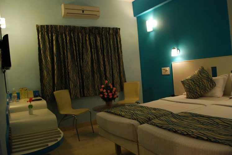 Executive room