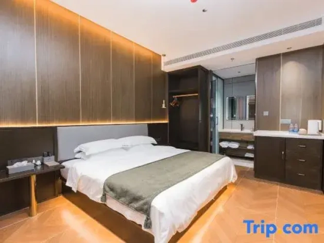 2 Bedrooms Suite