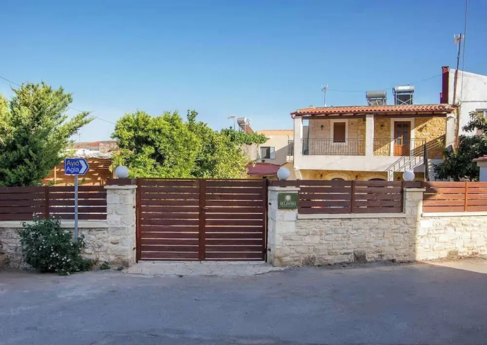 Sklavaki Traditional Villa - Private Pool Views