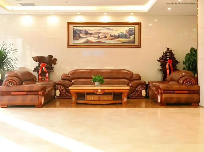 GreenTree Inn Baoding City Zhuozhou Railway Station Store