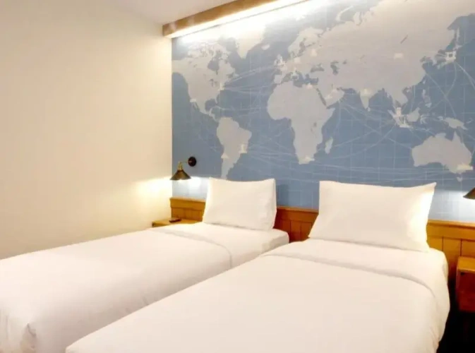 Classic Single room